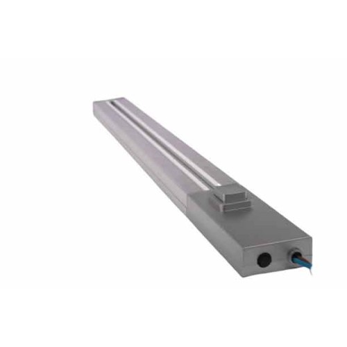 Трекова рейка срібло 2м - EH-PT-2