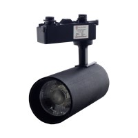 Трековый светильник Graceful light 30W черный 4100K 2400Lm