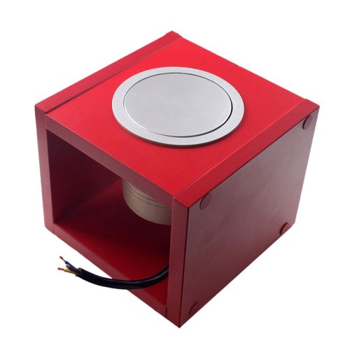 Компактна меблева розетка EH-AR-302 - EH-AR-302