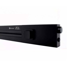 Трекова рейка чорна 2м