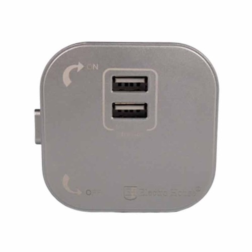 Розетка 2-а USB Pandora 2A IP40 - EH-PT-002