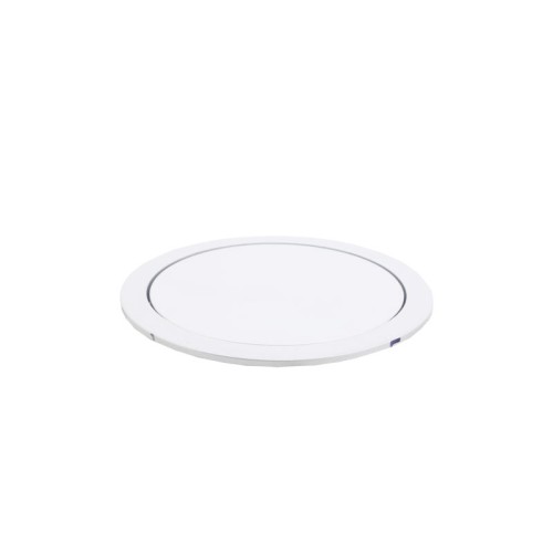 Компактна меблева розетка (вертикальна) 2х16A, 2хUSB 2,4A IP40 - EH-AR-306