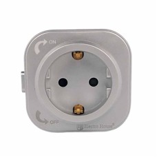 Розетка трекова С/З Pandora 16A IP40