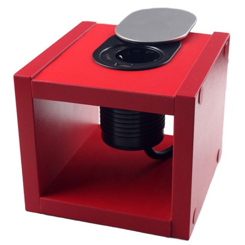 Меблева розетка EH-AR-304 - EH-AR-304