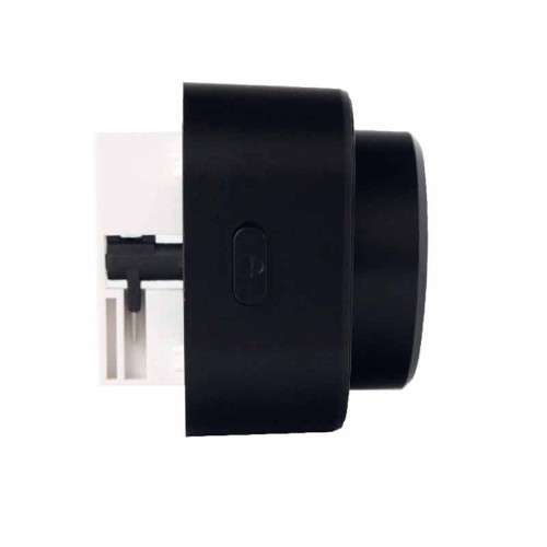 Розетка трекова С/З Pandora Black 16A IP40 - EH-PT-001B