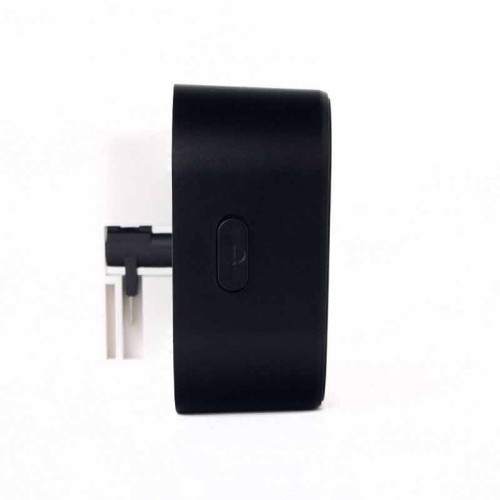 Розетка 2-а USB Pandora Black 2A IP40 - EH-PT-002B