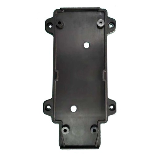 Настінне кріплення чорне, пластик, для трекового LED світильника 30W - EH-NKRP-0007