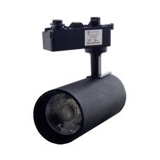 Трековий світильник Graceful light 15W чорний 4100K 1200Lm