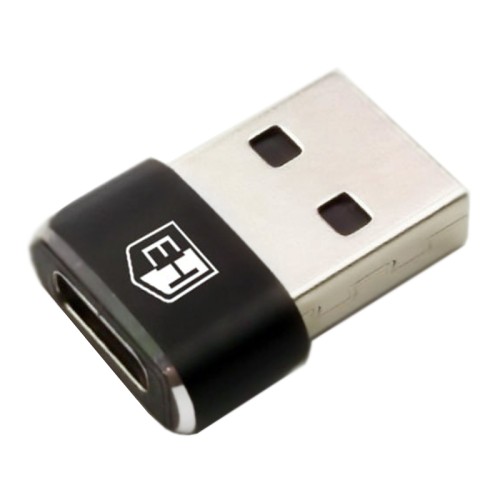 Адаптер-перехідник з USB на Type C EH-ATCUSB - EH-ATCUSB