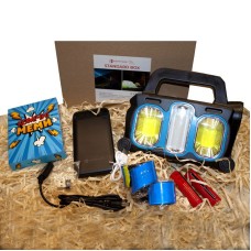 Бокс энергоэффективности "Standard Box"