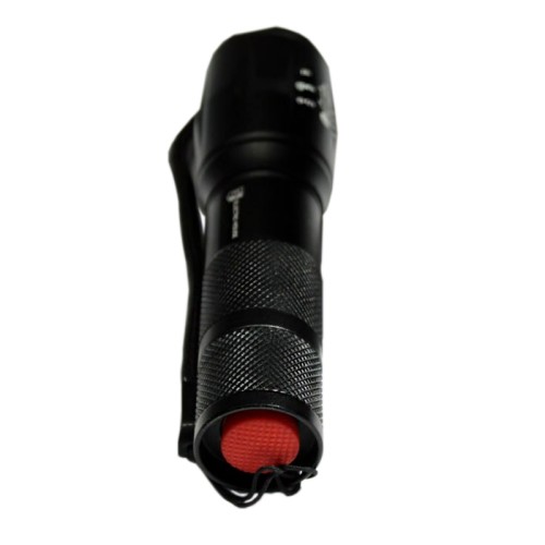 Світлодіодний ручний ліхтар EH-FL-10W, 10 Вт, чорний - EH-FL-10W