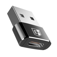 Адаптер-перехідник з USB на Type C EH-ATCUSB