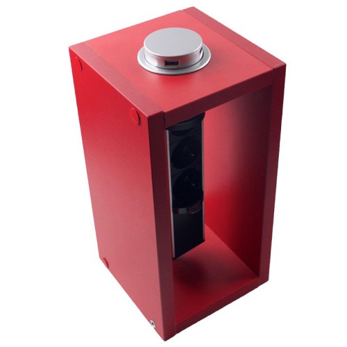 Компактна меблева розетка EH-AR-303 - EH-AR-303