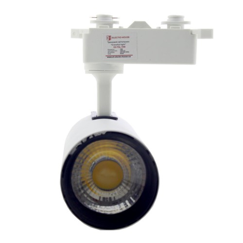 Трековий світильник Graceful light 15W білий 4100K 1200Lm - EH-TGL-15W