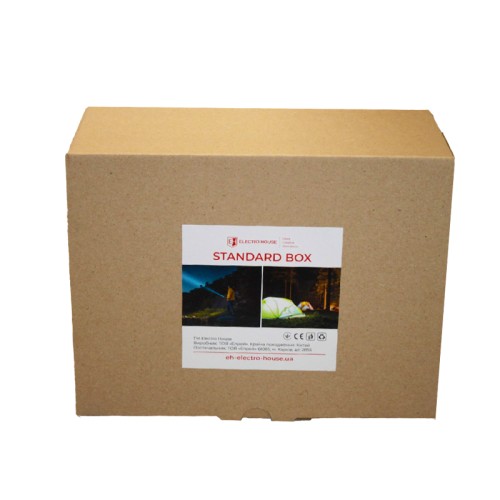 Бокс энергоэффективности "Standard Box" - EH-STBOX