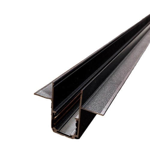 Трекова магнітна рейка врізна 2 м - EH-TRM-2m