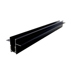 Трекова магнітна рейка врізна 1 м