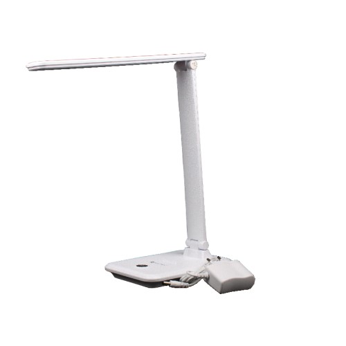 LED світильник настільний 10 Вт (2700К/4100К/6500К) 700 Лм Білий - EH-LMT-03