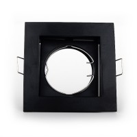 LED Світильник модульний стельовий чорний (з можливістю з'єднувати кілька світильників)