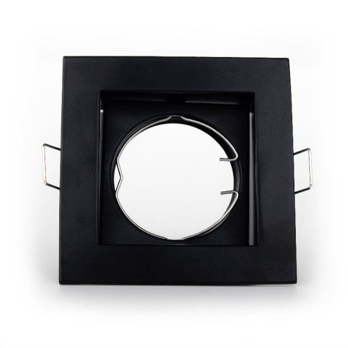 LED Світильник модульний стельовий чорний (з можливістю з'єднувати кілька світильників) - EH-CLB-02