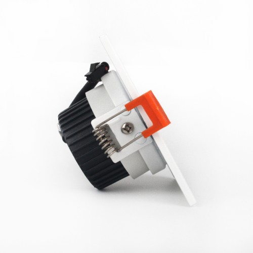 Світильник стельовий Білий 5 Вт кут повороту 45° 4100К - EH-CLM-02