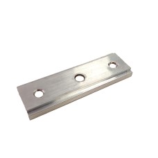 Механічний з'єднувач для магнітної рейки