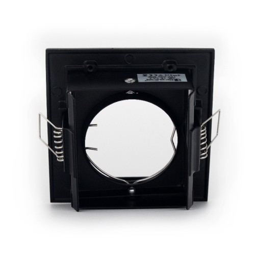 LED Світильник модульний стельовий чорний (з можливістю з'єднувати кілька світильників) - EH-CLB-02