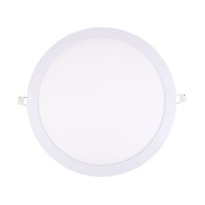 LED панель Кругла 4100К /Ø 300мм/Ø раб. 270мм 24 вт 2160 Лм