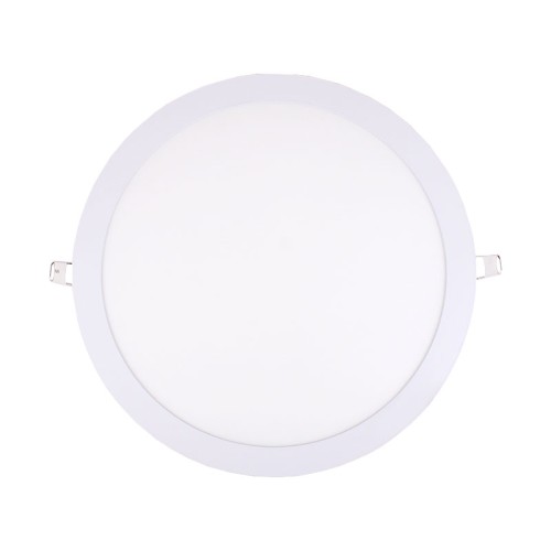 LED панель Кругла 4100К /Ø 300мм/Ø раб. 270мм 24 вт 2160 Лм - EH-LMP-1275