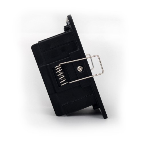 LED Світильник модульний стельовий чорний (з можливістю з'єднувати кілька світильників) - EH-CLB-02