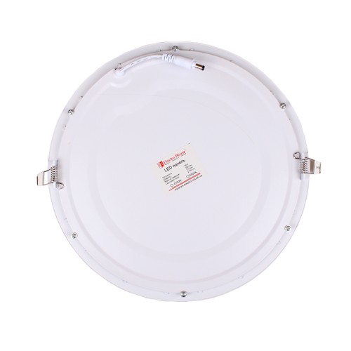 LED панель Кругла 4100К /Ø 300мм/Ø раб. 270мм 24 вт 2160 Лм - EH-LMP-1275