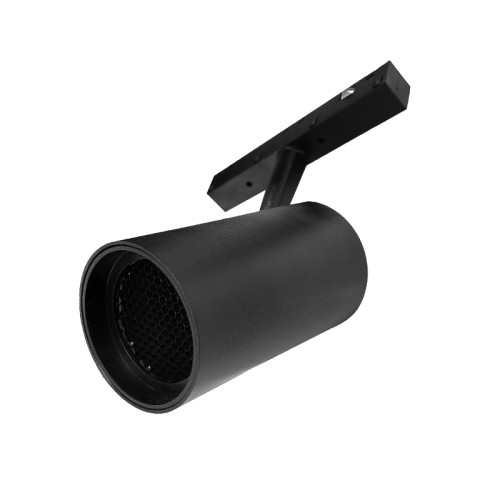 LED Трековий світильник Magnetic Light на ніжці Чорний 12 Вт 4000К - EH-TMLS-12W