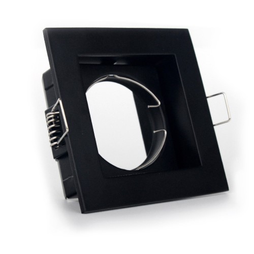 LED Світильник модульний стельовий чорний (з можливістю з'єднувати кілька світильників) - EH-CLB-02