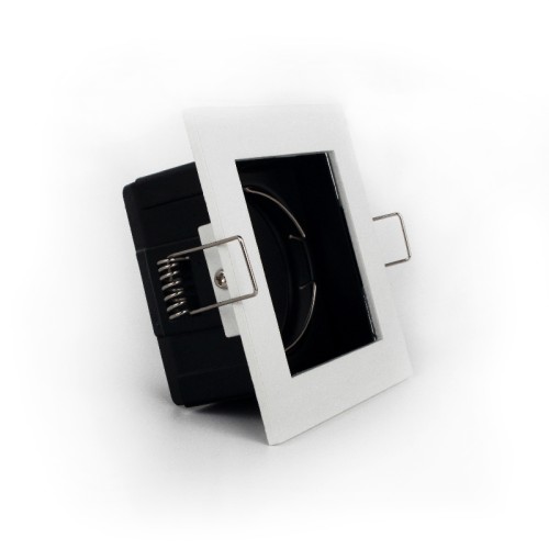 Світильник стельовий модульний білий (з можливістю з'єднувати кілька світильників) - EH-CLB-01