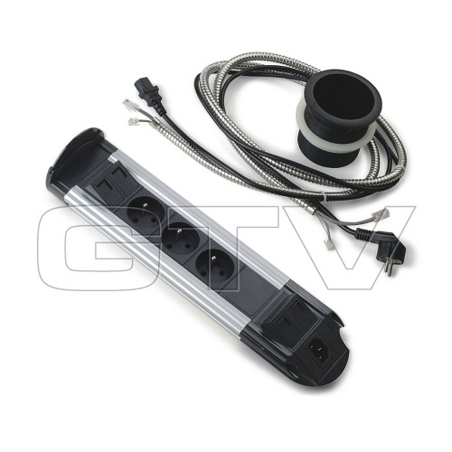 Подовжувач для офісу - AE-BPW001-00