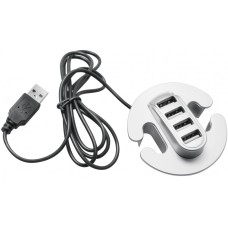 Адаптер для USB сірий