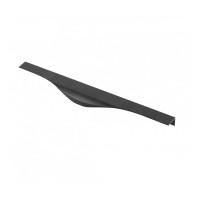 Ручка GTV PICADO 256/596/18 мм Чорний