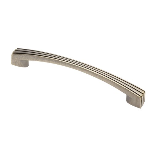 Ручка VASTO 96 мм, Брашована латунь - UZ-VASTO-96-09