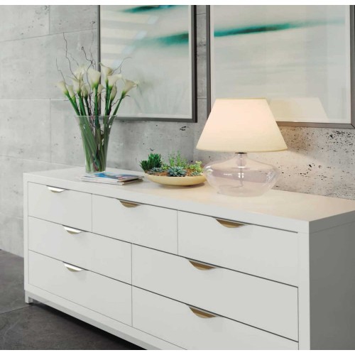 Ручка METRO 352/796/18mm Алюміній - UA-METRO-352-796-18-05