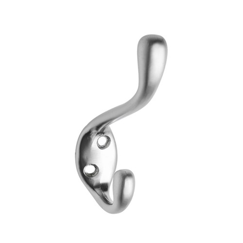 Гачок GTV MALAG AO алюміній - WA-MALAG-A0-05