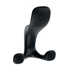 Гачок меблевий TOLEDO A0 чорний матовий