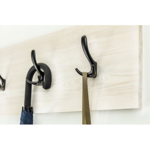 Гачок GTV CORDOBA чорний матовий - WZ-CORDOBA-20M