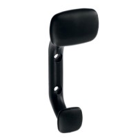 Гачок меблевий TOLEDO С0 чорний матовий