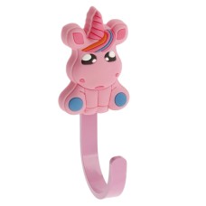 Крючок детский GTV UNICORN розовый