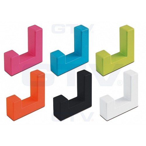 Гачок меблевий K2201 Хром - WZ-K2201-01