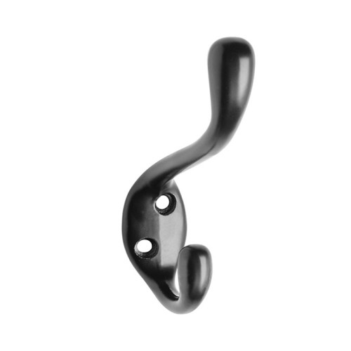 Гачок GTV MALAG AO чорний - WA-MALAG-A0-20