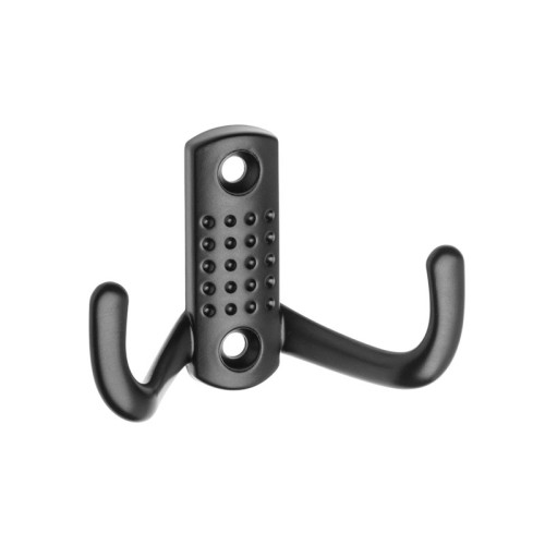 Гачок меблевий GTV B0-K23 малий Чорний матовий - WZ-B0-K23-20