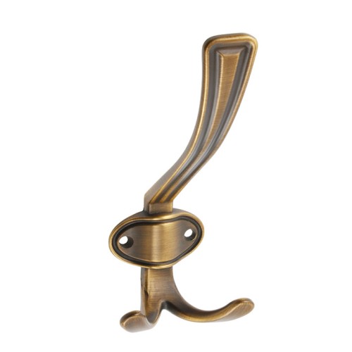 Гачок GTV CORUNA великий, бронза коричнева - WZ-CORUNA-D-17