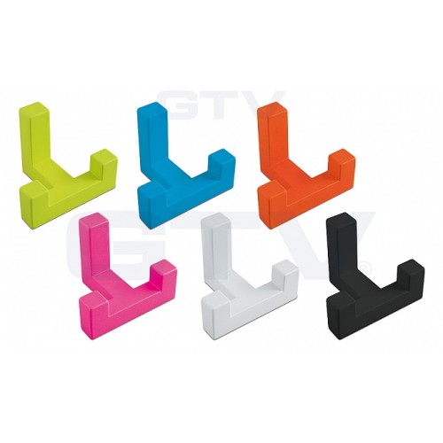 Гачок меблевий K2202 Хром - WZ-K2202-01