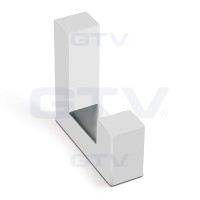 Крючок мебельный K2201 Зелений